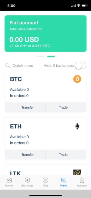 FatBTC Exchange(圖5)-速報App