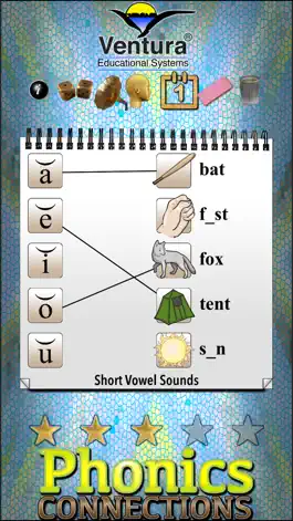 Game screenshot Phonics Connections apk