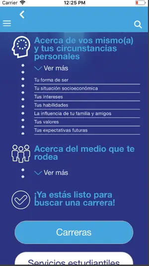 Descubriendo la U screenshot 2