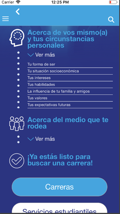 Descubriendo la U Screenshot