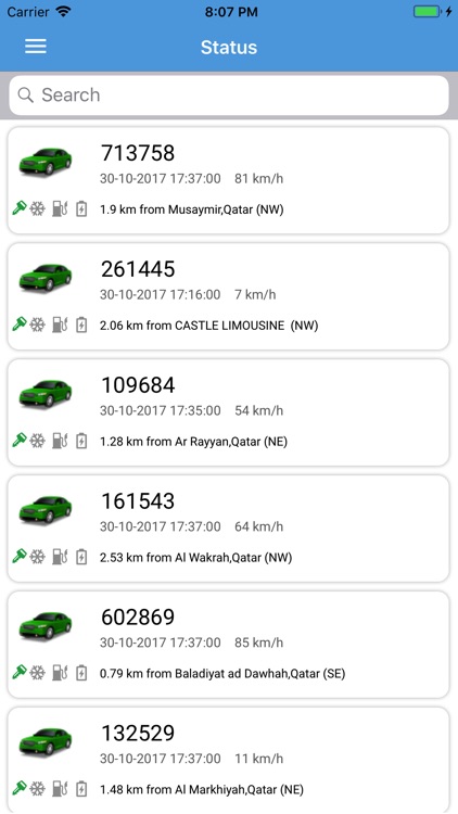 Mobitrack Live screenshot-4