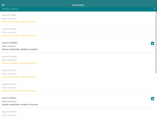 Screenshot #4 pour IMAG Laboratorios