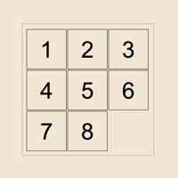 数字华容道 - 比拼脑力和逻辑思维