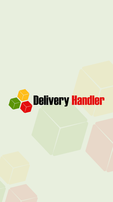 How to cancel & delete Delivery Handler for Drivers from iphone & ipad 1