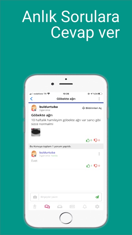 Minik Adımlar - Anne ve Bebek screenshot-5