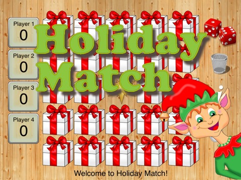 Holiday Match Gameのおすすめ画像1