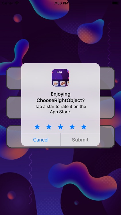 ChooseRightObject screenshot-7