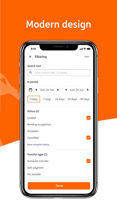 ING Business Screenshot 3 - AppWisp.com ING Business Screenshot 3 - AppWisp.com