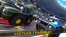 Game screenshot русские тачки гонки: вождение apk
