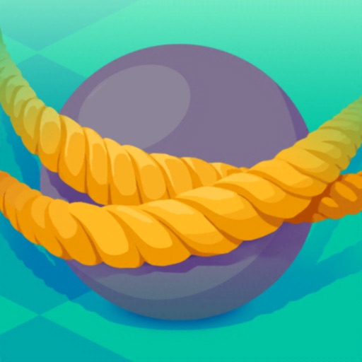 Rope Save 3D icon