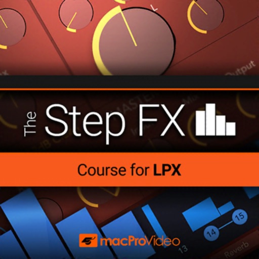 Step FX Course For LPX icon