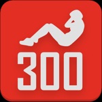 Download 300 Abs workout Be Stronger app