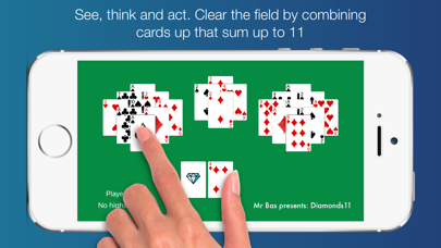 Diamonds11 Screenshot