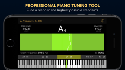 Piano Tuner PT1のおすすめ画像1