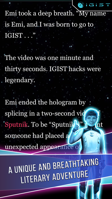 IGIST screenshot 4