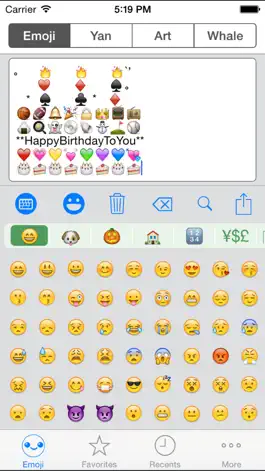 Game screenshot Emoji & Icons Keyboard mod apk
