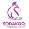 Sodakoq anywhere, anytime you want