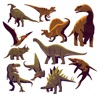 Icon Dinosaurs - Dino Quiz Games