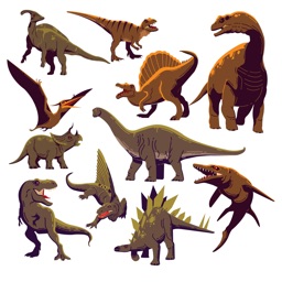 Dinosaurs - Dino Quiz Games