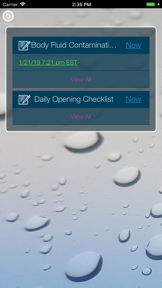 Pool Shark H2O Pro screenshot