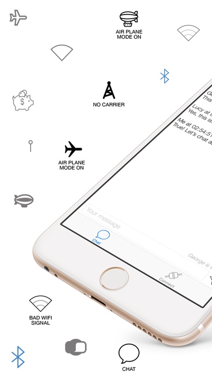 B-Chat - Simple Bluetooth Chat