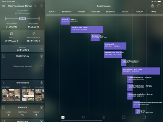 Screenshot #4 pour PlanBuildPro