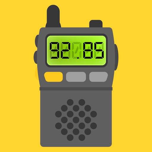 how to invite friends on walkie talkie