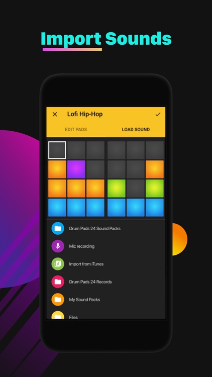 Drum Pads 24 - Beats Maker screenshot-5