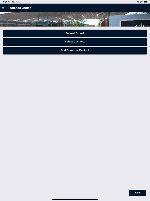 Screenshot #6 pour Gold Coast Resident's App