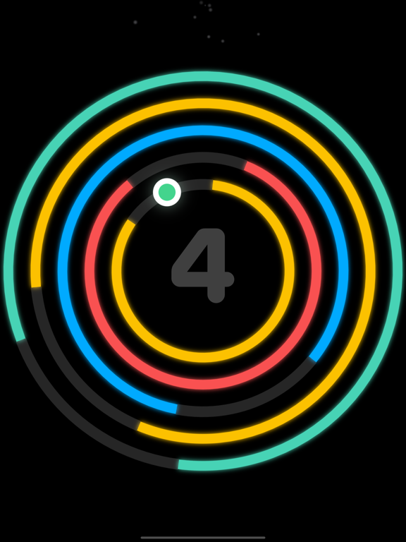 Screenshot #4 for RingO - Epic Arcade Fun