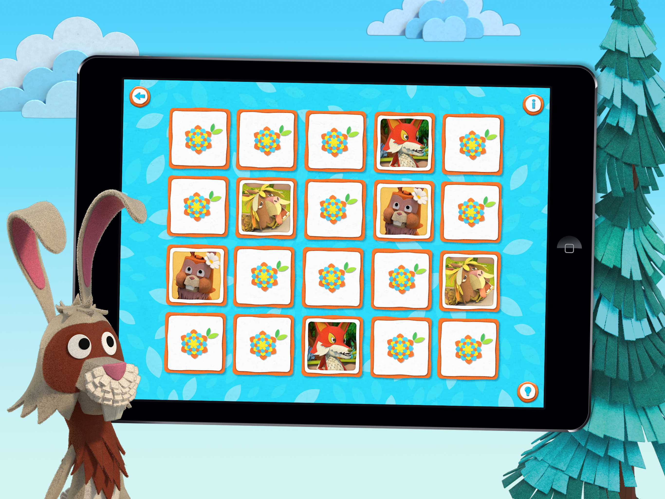 Fabeltjeskrant Speel screenshot 6