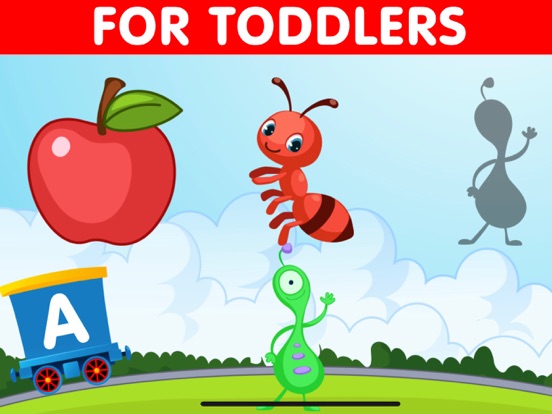 Screenshot #1 for Baby Games for Kids & Toddlers