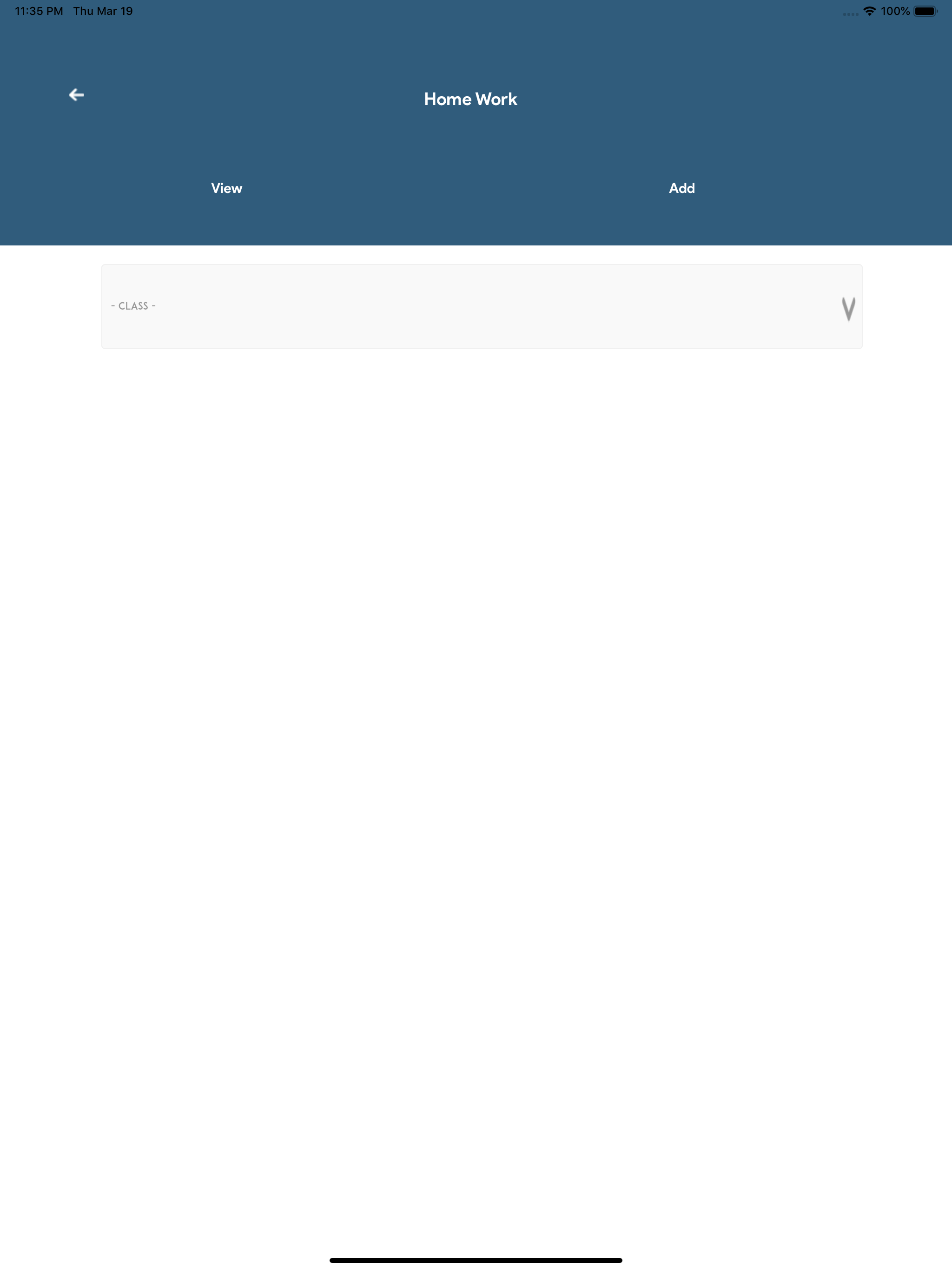 SCHOOOLY Teacher App screenshot 6