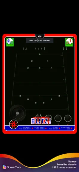 Game screenshot Vectrex - GameClub mod apk