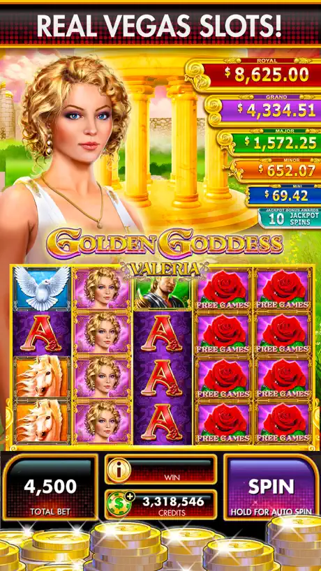 Slots DoubleDown Fort Knox