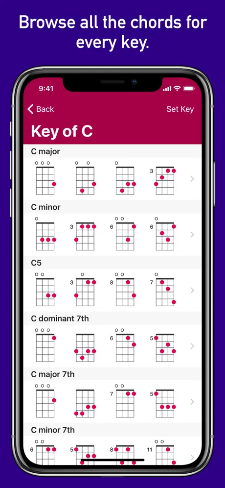 UkeLib Chords Pro