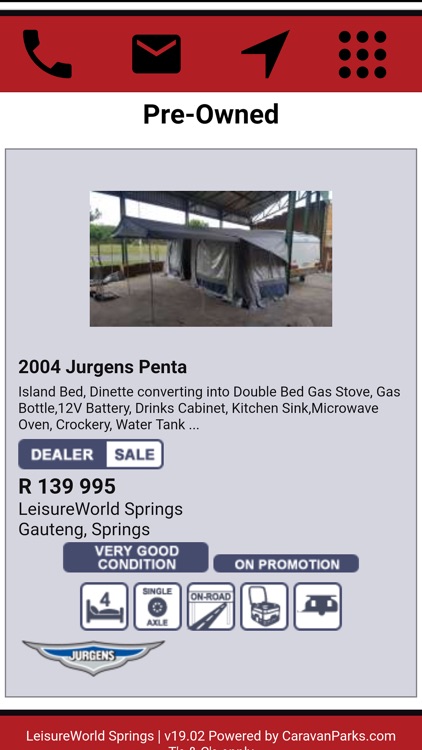 LeisureWorld Springs screenshot-3