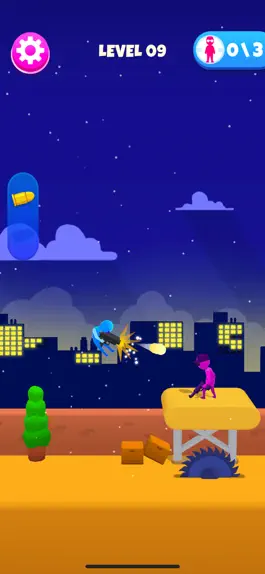 Game screenshot Crazy Gun - Bullet Masters apk