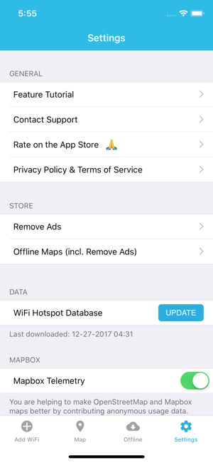 WiFi Finder + Map(圖5)-速報App