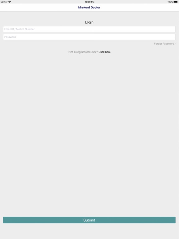 Screenshot #4 pour Mrekord Doctor