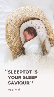 How to cancel & delete sleeptot - baby white noise 4