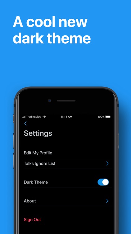 TradingView - Stocks & Forex screenshot-5
