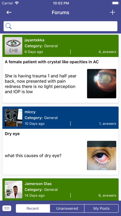 Eye Handbook screenshot-4