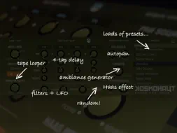 Kosmonaut screenshot 5
