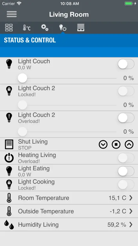 xComfort Smart Home