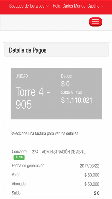 Edificios Davivienda screenshot 5