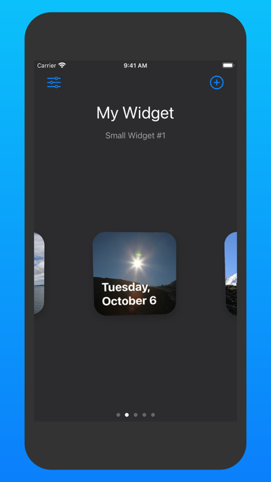 Widget - Add to Home Screenのおすすめ画像8