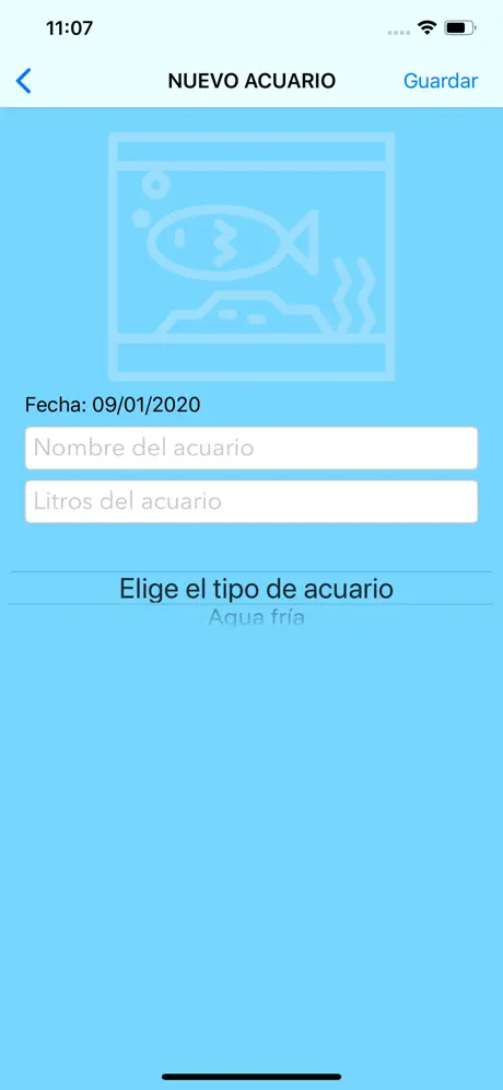 MyAquarium