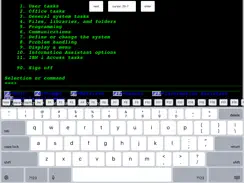TN5250 iPad image 3