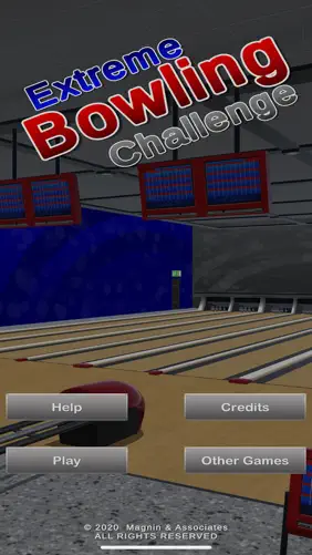 Extreme Bowling Challenge screenshot 1